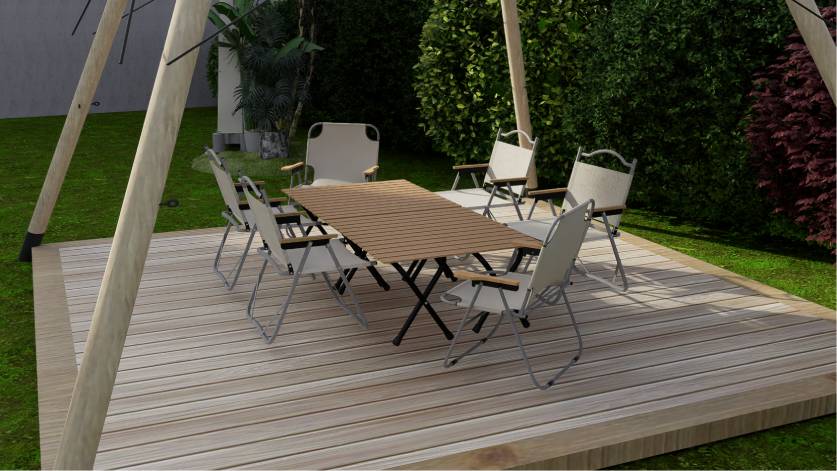 金秀帐篷生产厂家：以匠心筑牢户外装备的品质根基